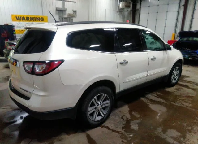 Photo 3 VIN: 1GNKRHKDXFJ307795 - CHEVROLET TRAVERSE 