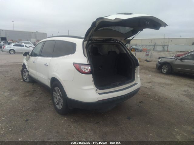 Photo 2 VIN: 1GNKRHKDXFJ308431 - CHEVROLET TRAVERSE 