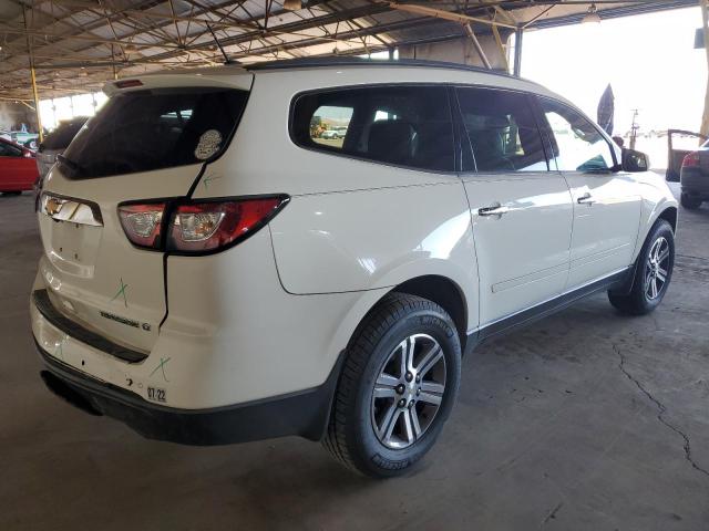 Photo 2 VIN: 1GNKRHKDXFJ316478 - CHEVROLET TRAVERSE 