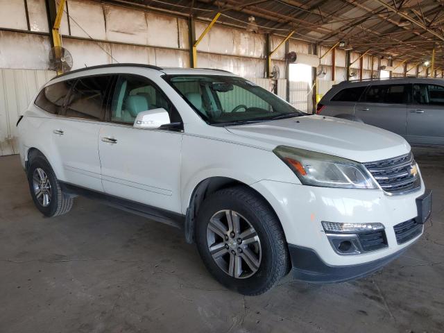 Photo 3 VIN: 1GNKRHKDXFJ316478 - CHEVROLET TRAVERSE 