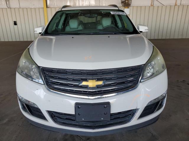 Photo 4 VIN: 1GNKRHKDXFJ316478 - CHEVROLET TRAVERSE 