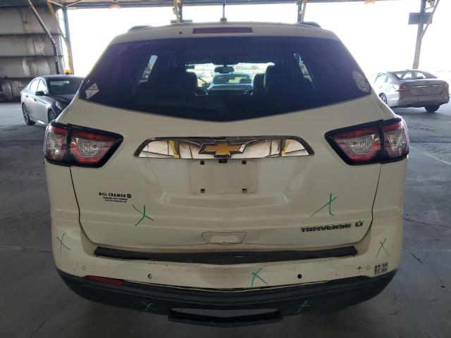 Photo 5 VIN: 1GNKRHKDXFJ316478 - CHEVROLET TRAVERSE 