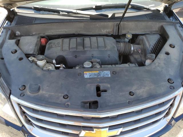 Photo 11 VIN: 1GNKRHKDXFJ377135 - CHEVROLET TRAVERSE 