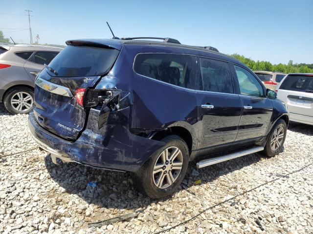 Photo 2 VIN: 1GNKRHKDXFJ377135 - CHEVROLET TRAVERSE 