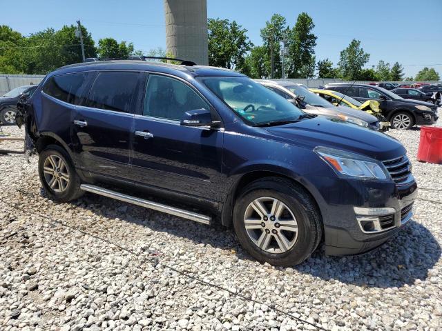 Photo 3 VIN: 1GNKRHKDXFJ377135 - CHEVROLET TRAVERSE 