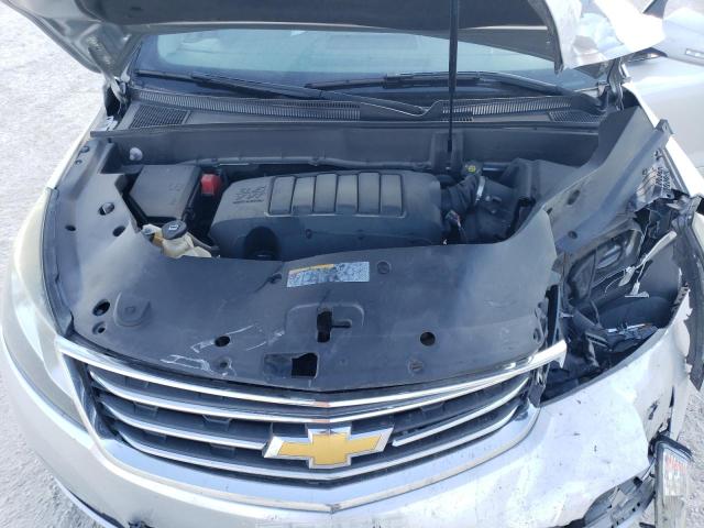 Photo 11 VIN: 1GNKRHKDXFJ378589 - CHEVROLET TRAVERSE 