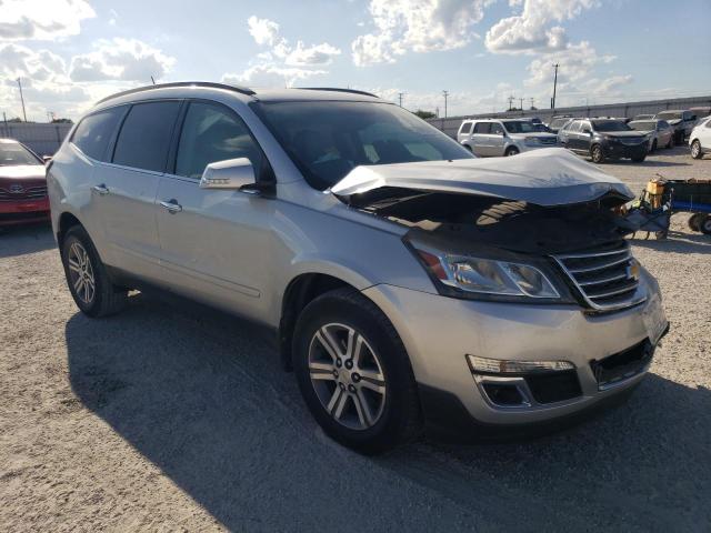 Photo 3 VIN: 1GNKRHKDXFJ378589 - CHEVROLET TRAVERSE 