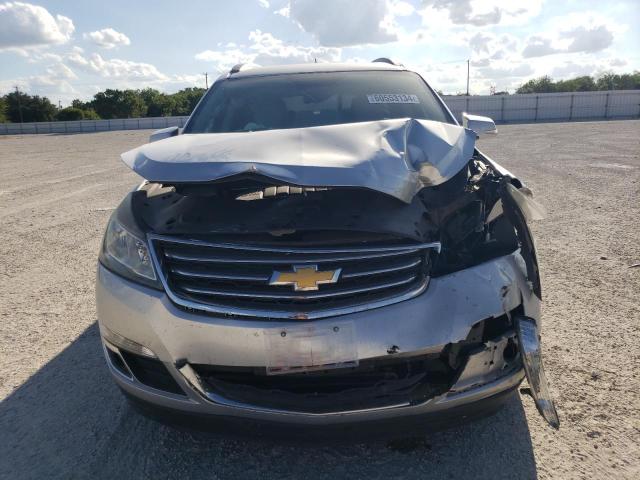 Photo 4 VIN: 1GNKRHKDXFJ378589 - CHEVROLET TRAVERSE 