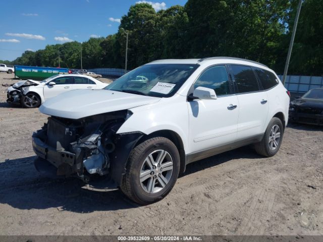 Photo 1 VIN: 1GNKRHKDXGJ113916 - CHEVROLET TRAVERSE 