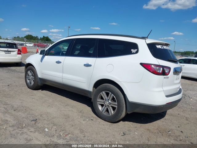 Photo 2 VIN: 1GNKRHKDXGJ113916 - CHEVROLET TRAVERSE 