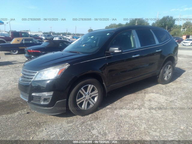 Photo 1 VIN: 1GNKRHKDXGJ114015 - CHEVROLET TRAVERSE 