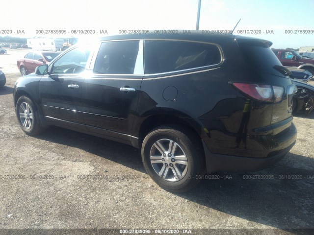 Photo 2 VIN: 1GNKRHKDXGJ114015 - CHEVROLET TRAVERSE 