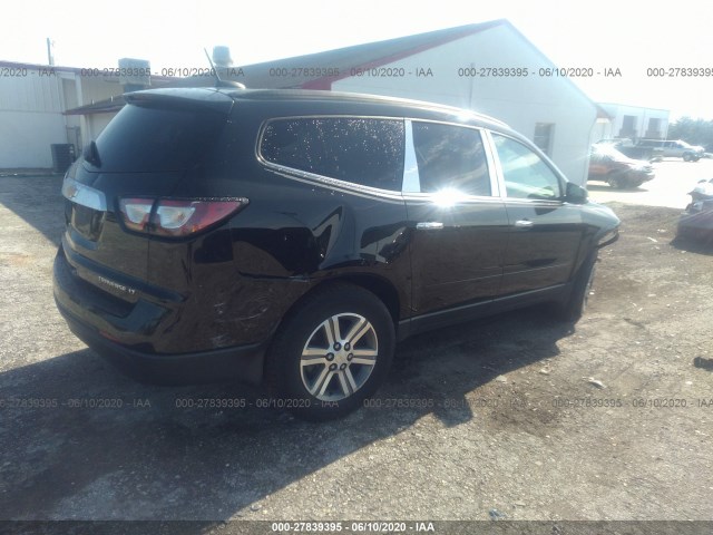 Photo 3 VIN: 1GNKRHKDXGJ114015 - CHEVROLET TRAVERSE 