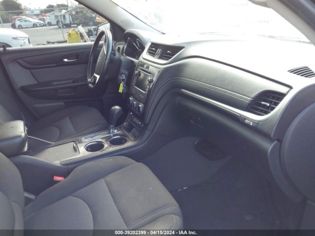 Photo 4 VIN: 1GNKRHKDXGJ122048 - CHEVROLET TRAVERSE 