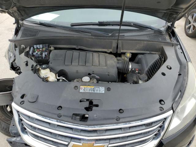 Photo 11 VIN: 1GNKRHKDXGJ143756 - CHEVROLET TRAVERSE L 