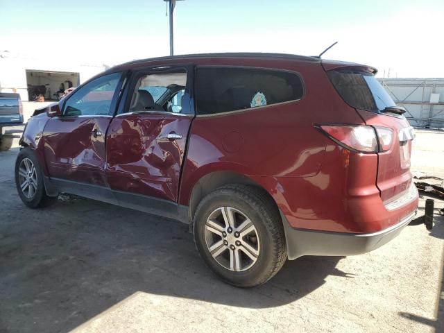 Photo 1 VIN: 1GNKRHKDXGJ171850 - CHEVROLET TRAVERSE L 