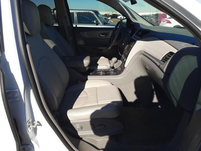 Photo 4 VIN: 1GNKRHKDXGJ176840 - CHEVROLET TRAVERSE L 