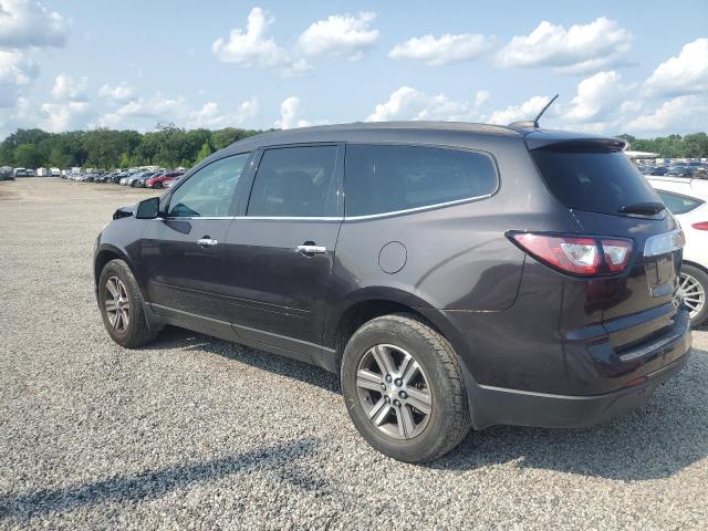 Photo 1 VIN: 1GNKRHKDXGJ202756 - CHEVROLET TRAVERSE L 