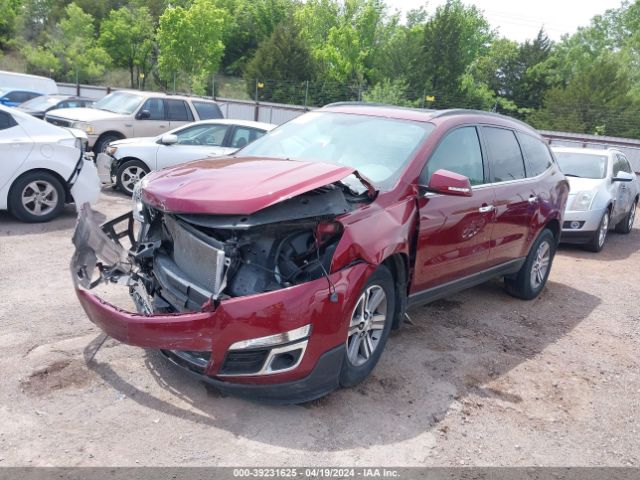 Photo 1 VIN: 1GNKRHKDXGJ234297 - CHEVROLET TRAVERSE 