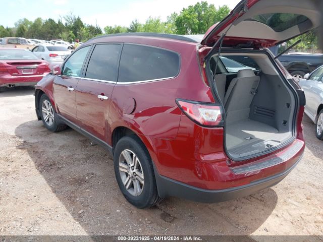 Photo 2 VIN: 1GNKRHKDXGJ234297 - CHEVROLET TRAVERSE 