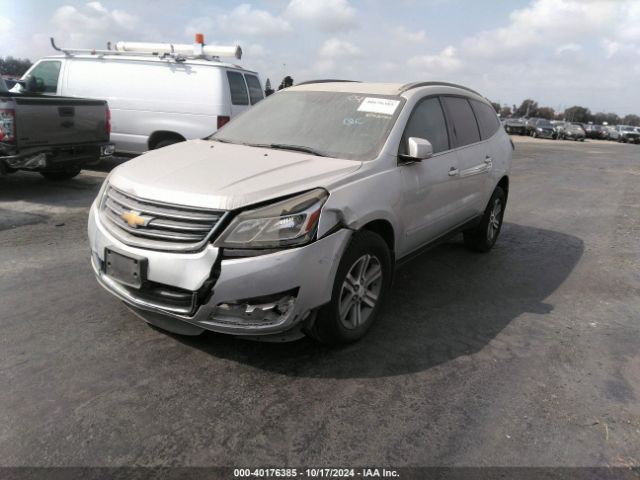 Photo 1 VIN: 1GNKRHKDXGJ264108 - CHEVROLET TRAVERSE 