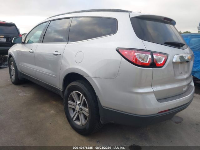 Photo 2 VIN: 1GNKRHKDXGJ264108 - CHEVROLET TRAVERSE 