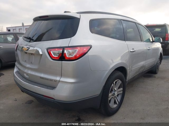 Photo 3 VIN: 1GNKRHKDXGJ264108 - CHEVROLET TRAVERSE 