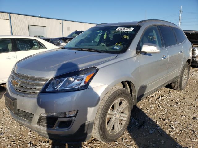 Photo 1 VIN: 1GNKRHKDXGJ293057 - CHEVROLET TRAVERSE L 