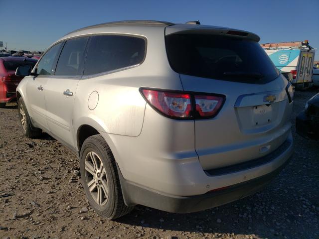 Photo 2 VIN: 1GNKRHKDXGJ293057 - CHEVROLET TRAVERSE L 