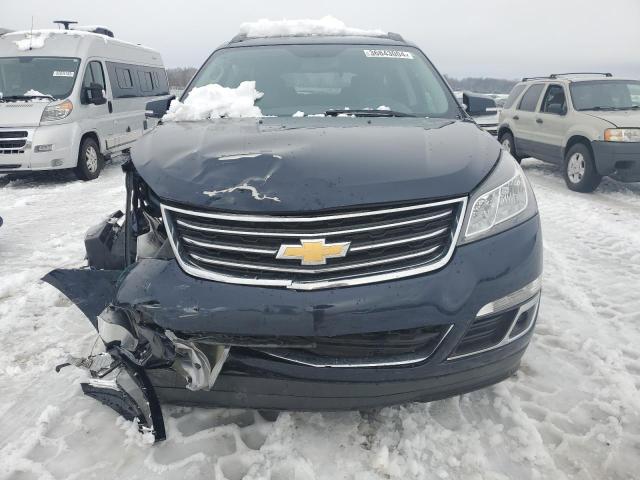 Photo 4 VIN: 1GNKRHKDXGJ322055 - CHEVROLET TRAVERSE 