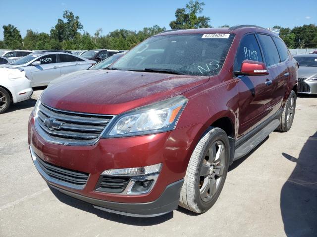 Photo 1 VIN: 1GNKRHKDXHJ214004 - CHEVROLET TRAVERSE L 