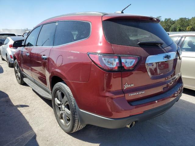 Photo 2 VIN: 1GNKRHKDXHJ214004 - CHEVROLET TRAVERSE L 