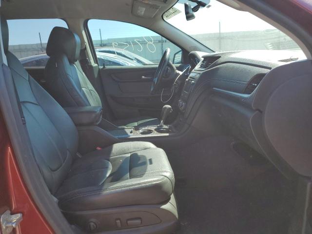 Photo 4 VIN: 1GNKRHKDXHJ214004 - CHEVROLET TRAVERSE L 