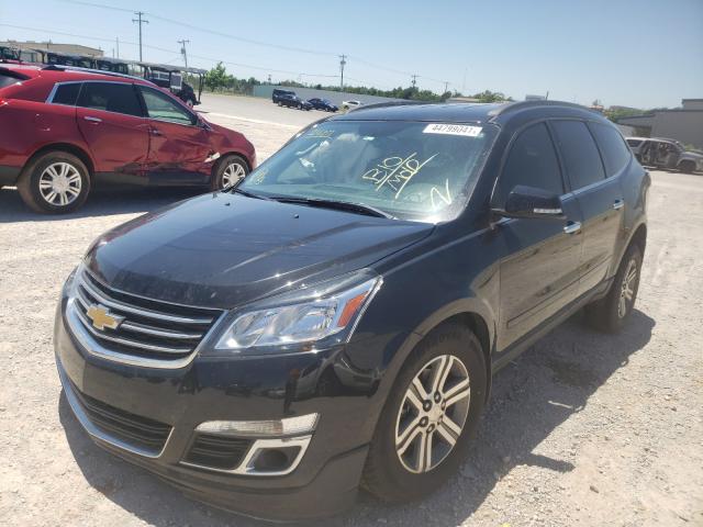 Photo 1 VIN: 1GNKRHKDXHJ228131 - CHEVROLET TRAVERSE L 