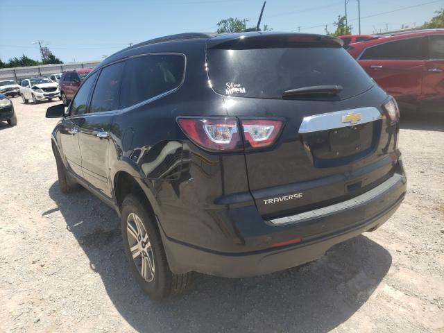 Photo 2 VIN: 1GNKRHKDXHJ228131 - CHEVROLET TRAVERSE L 