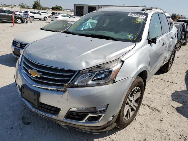 Photo 1 VIN: 1GNKRHKDXHJ300123 - CHEVROLET TRAVERSE L 