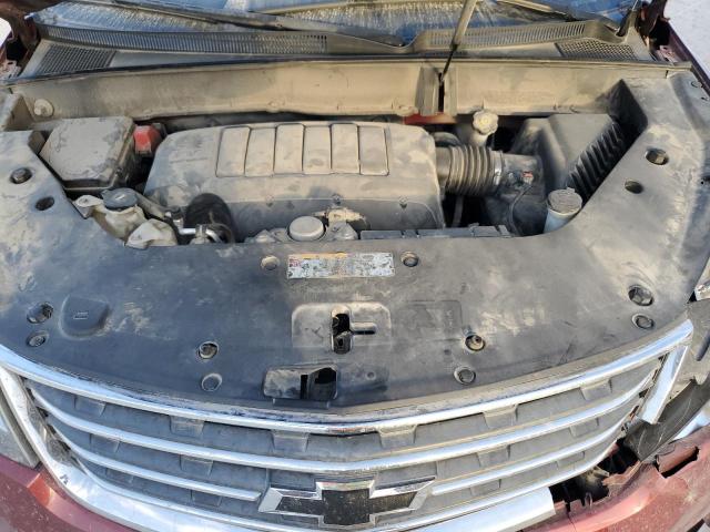 Photo 11 VIN: 1GNKRHKDXHJ343487 - CHEVROLET TRAVERSE L 