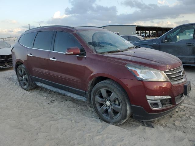 Photo 3 VIN: 1GNKRHKDXHJ343487 - CHEVROLET TRAVERSE L 