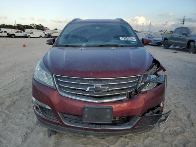 Photo 4 VIN: 1GNKRHKDXHJ343487 - CHEVROLET TRAVERSE L 