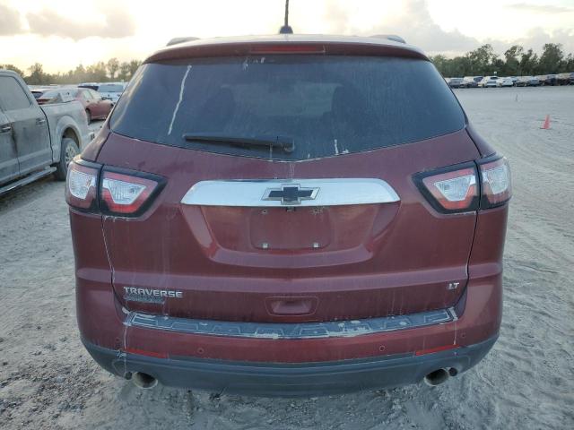 Photo 5 VIN: 1GNKRHKDXHJ343487 - CHEVROLET TRAVERSE L 