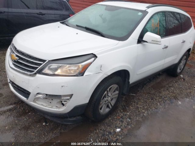 Photo 1 VIN: 1GNKRHKDXHJ348222 - CHEVROLET TRAVERSE 