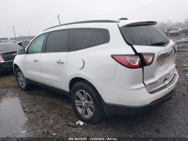 Photo 2 VIN: 1GNKRHKDXHJ348222 - CHEVROLET TRAVERSE 