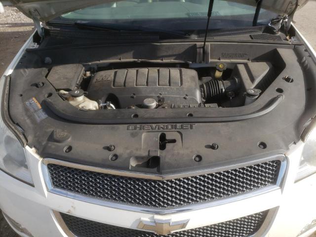 Photo 10 VIN: 1GNKRJEB6BJ143331 - CHEVROLET TRAVERSE 