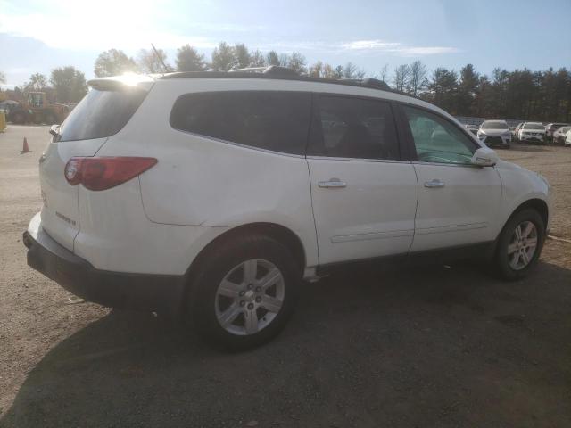 Photo 2 VIN: 1GNKRJEB6BJ143331 - CHEVROLET TRAVERSE 