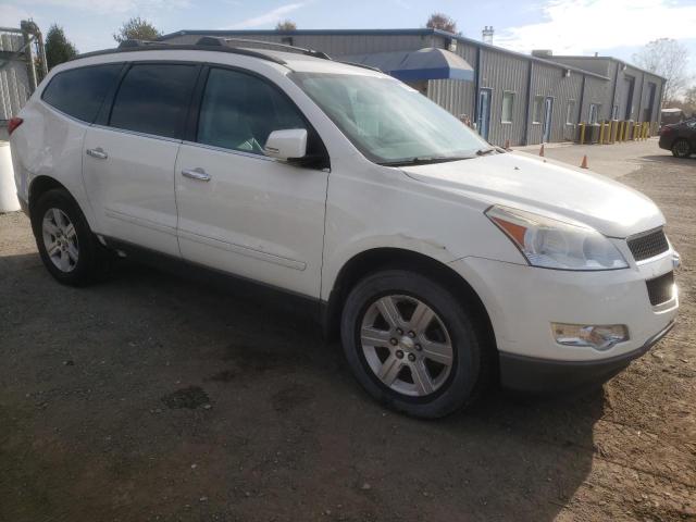 Photo 3 VIN: 1GNKRJEB6BJ143331 - CHEVROLET TRAVERSE 