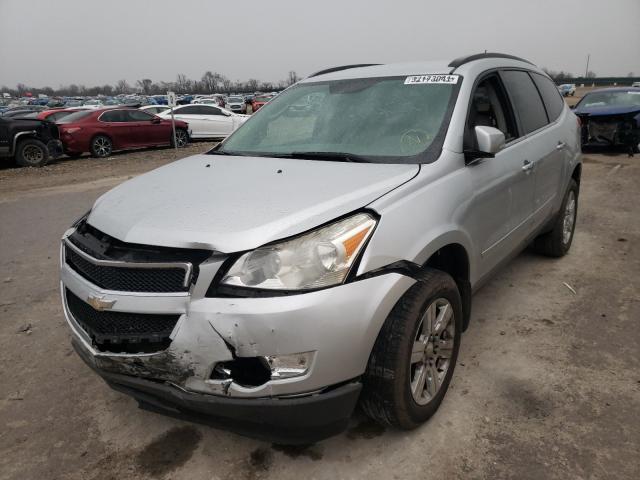 Photo 1 VIN: 1GNKRJED0BJ130199 - CHEVROLET TRAVERSE L 