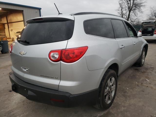 Photo 3 VIN: 1GNKRJED0BJ130199 - CHEVROLET TRAVERSE L 