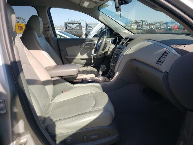 Photo 4 VIN: 1GNKRJED0BJ130199 - CHEVROLET TRAVERSE L 