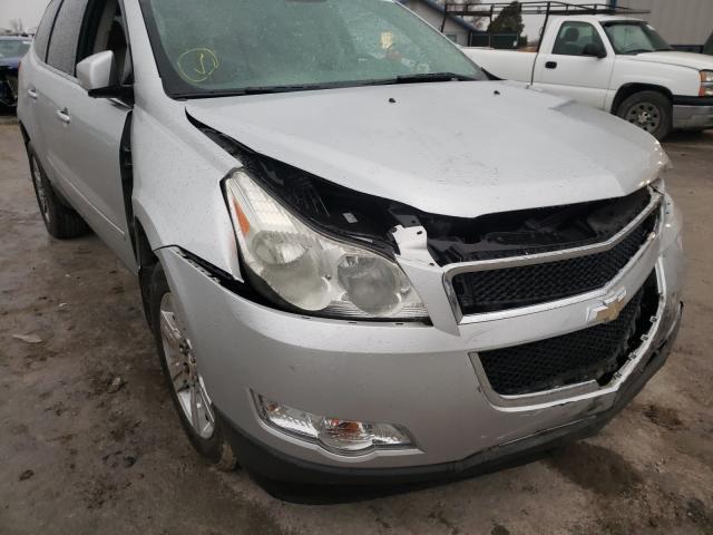 Photo 8 VIN: 1GNKRJED0BJ130199 - CHEVROLET TRAVERSE L 