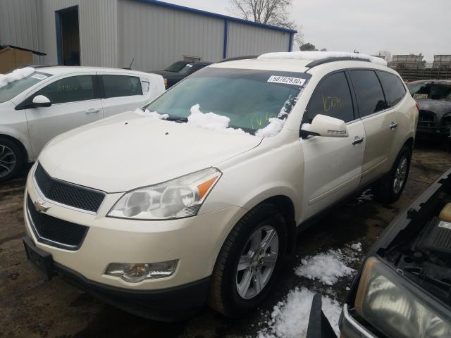 Photo 1 VIN: 1GNKRJED0BJ152266 - CHEVROLET TRAVERSE L 